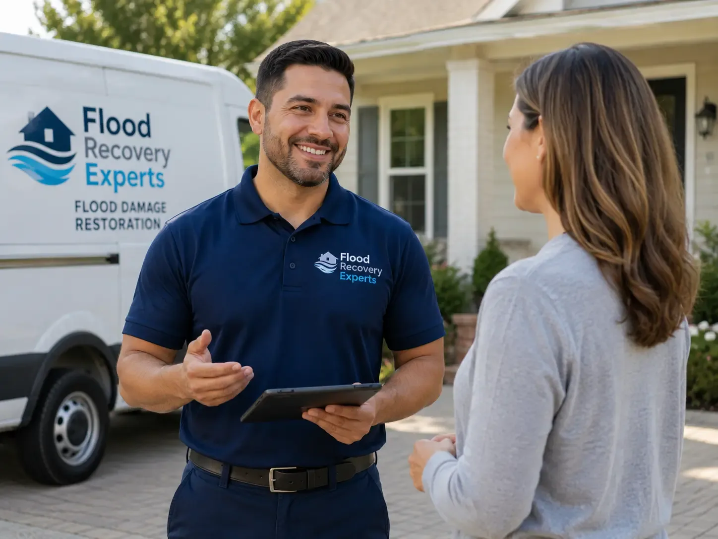 Flood Damage Cleanup Saint Louisville, OH FAQs