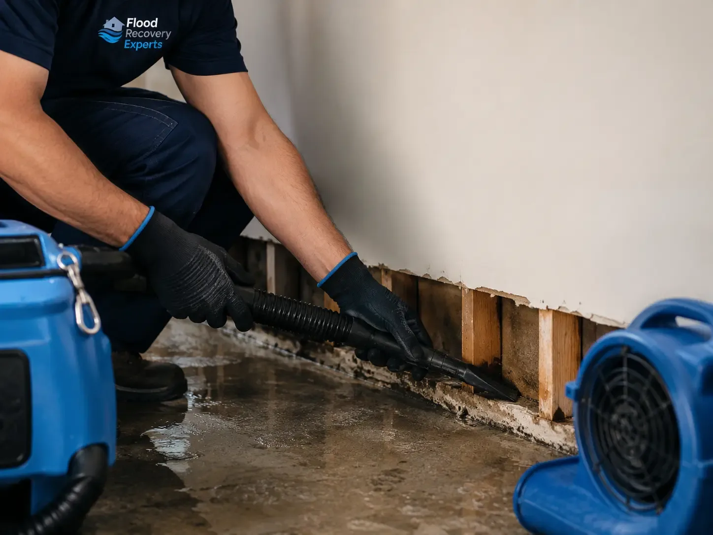 Why choose Flood Damage Cleanup in Saint Louisville, OH